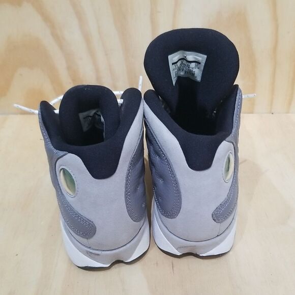 Jordan 13 Retro Atmosphere Grey 2019 Wmn's Size 9, Mens/Boys 7 - Picture 4 of 7